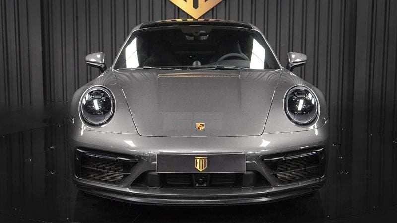 Usado Porsche 911 Carrera GTS 480 CV (353 kW) 2023 Gris Coupe