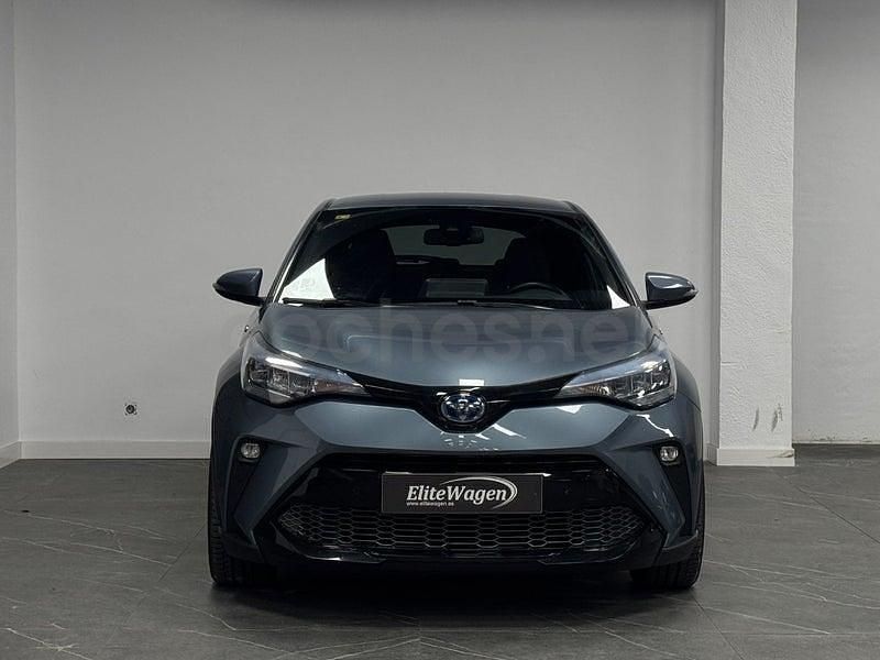 Usado Toyota C-HR Advance 122 CV (89 kW) 2020 Gris / plata SUV