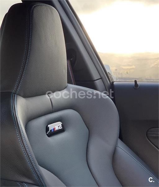 Usado BMW M2 Competition Edition 412 CV (303 kW) 2018 Gris / plata Coupe