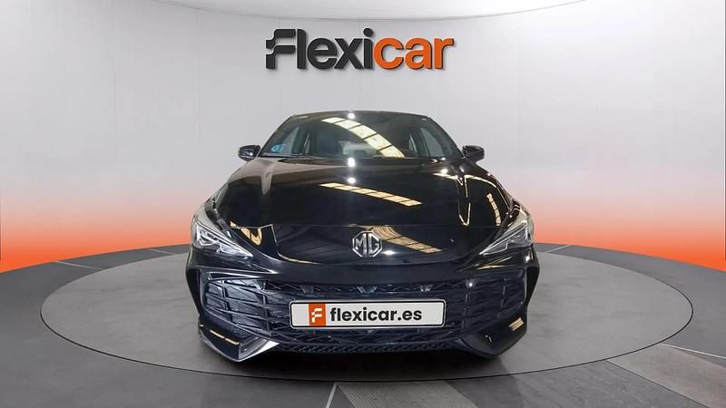 Usado MG MG3 Comfort 195 CV (143 kW) 2025 Negro Utilitario