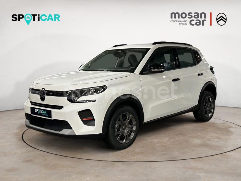 Blanco Nuevo 2025 Citroën C3 Utilitario | 17.400 € (Precio justo) - Imagen 1/3