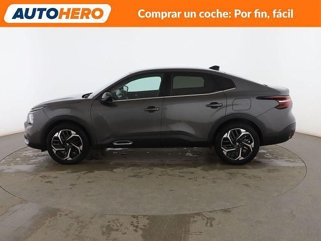 Usado Citroën C4 X PureTech 131 CV (96 kW) 2023 Gris SUV
