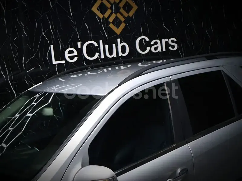 Occasion Mercedes ML320 224 PK (164 kW) 2009 Grijs SUV