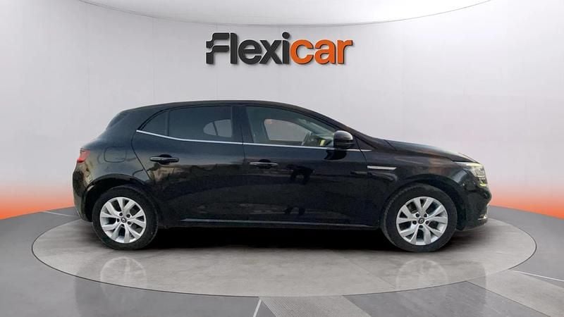 Usado Renault Mégane IV Business 140 CV (102 kW) 2020 Negro Utilitario