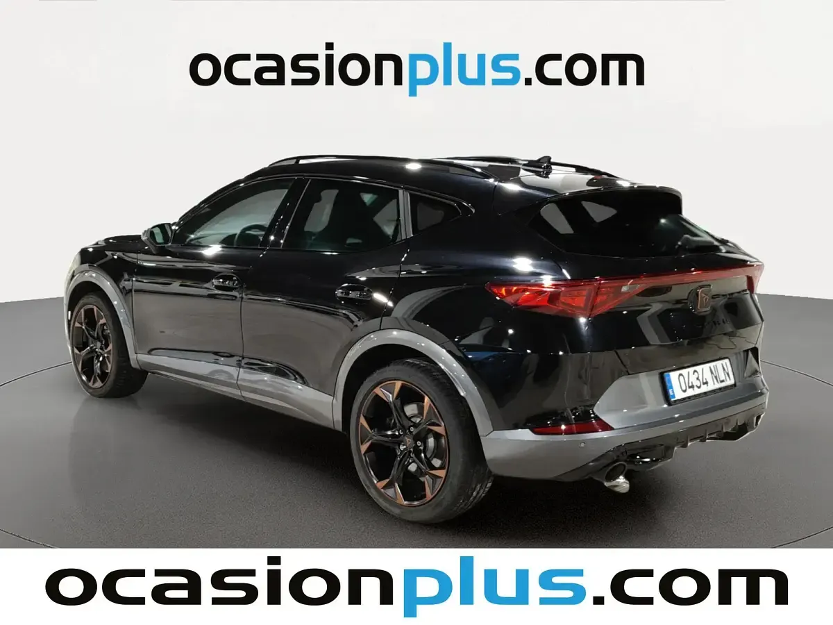 Usado Cupra Formentor VZ 245 HP (180 kW) 2023 Preto SUV