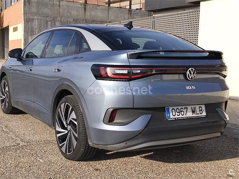 Usado VW ID.5 Pro Performance 150 kW (204 CV) 2023 Eléctrico SUV