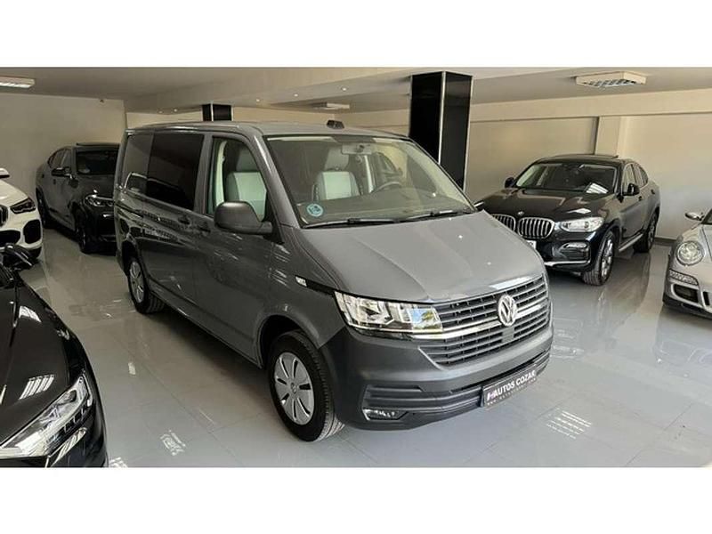 Usado VW T6.1 110 CV (80 kW) 2021 Gris Van