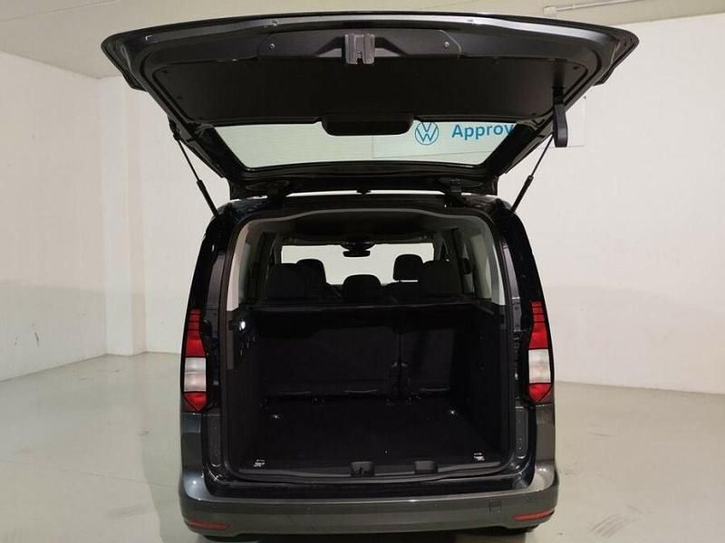 Nuevo VW Caddy 150 CV (110 kW) 2025 Gris Monovolumen