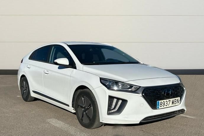 Usado 2022 Hyundai Ioniq Berlina | 16.667 € (Super precio) - Imagen 1/4