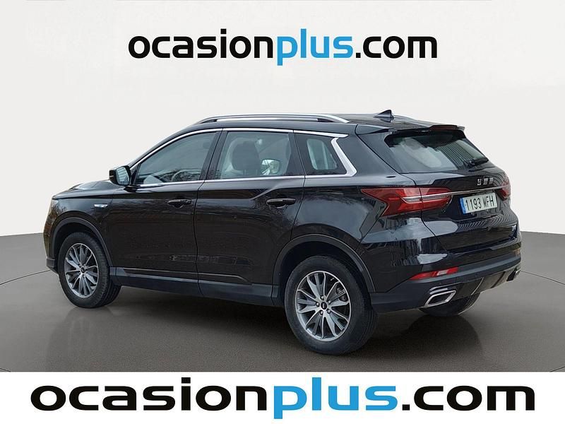 Usado SWM G01 131 CV (96 kW) 2023 Negro SUV