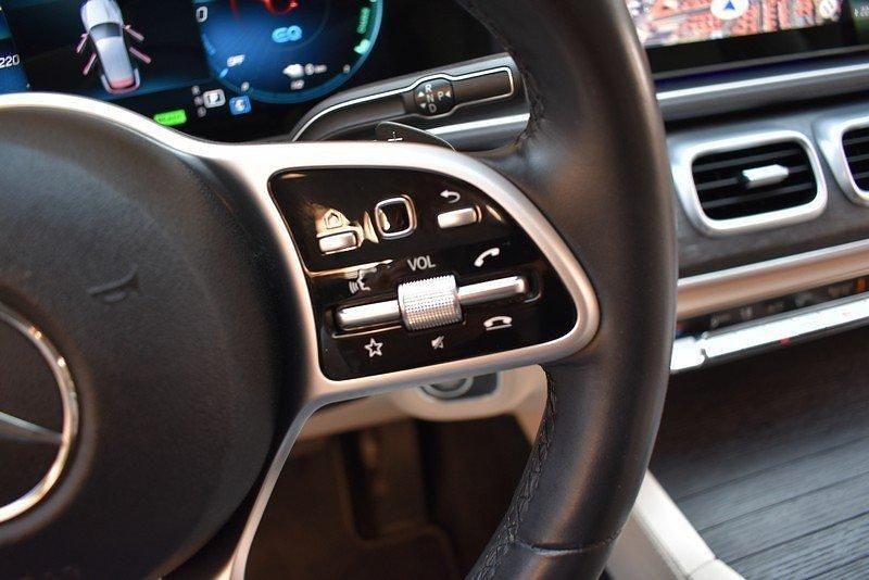 Usado Mercedes GLE350 320 CV (235 kW) 2021 Negro