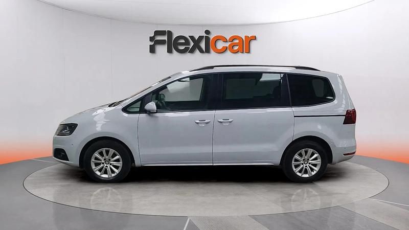 Usado Seat Alhambra Style 150 CV (110 kW) 2022 Gris Monovolumen