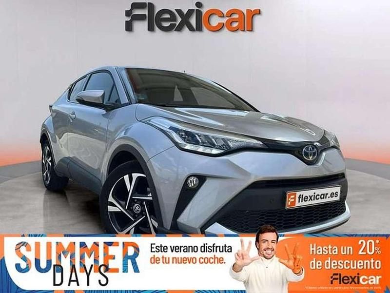Gris Usado 2023 Toyota C-HR Advance SUV | 22.990 € (Super precio) - Imagen 1/4
