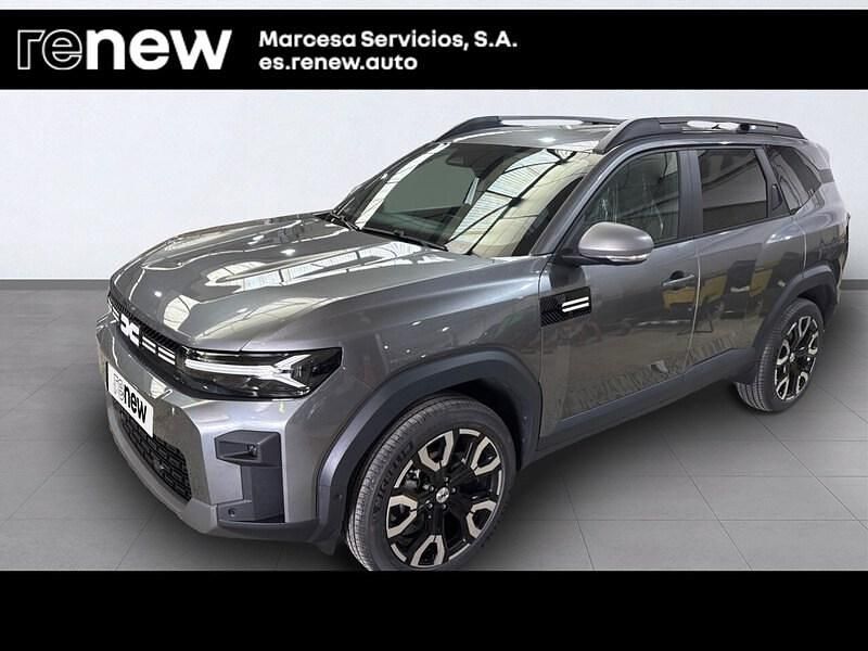 Gris Usado 2025 Dacia Bigster Journey SUV | 31.500 € - Imagen 1/4