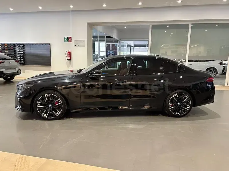 Nuevo BMW i5 442 kW (601 CV) 2026 Eléctrico Berlina