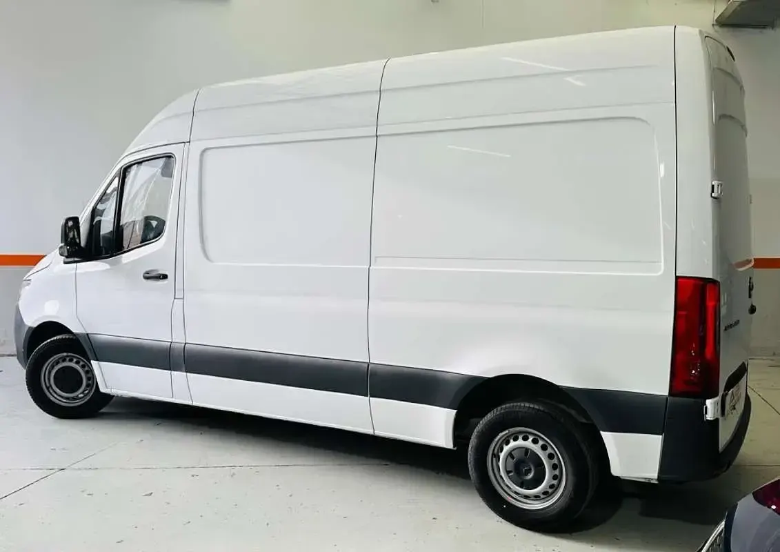 Usado Mercedes Sprinter 143 CV (105 kW) 2021 Van