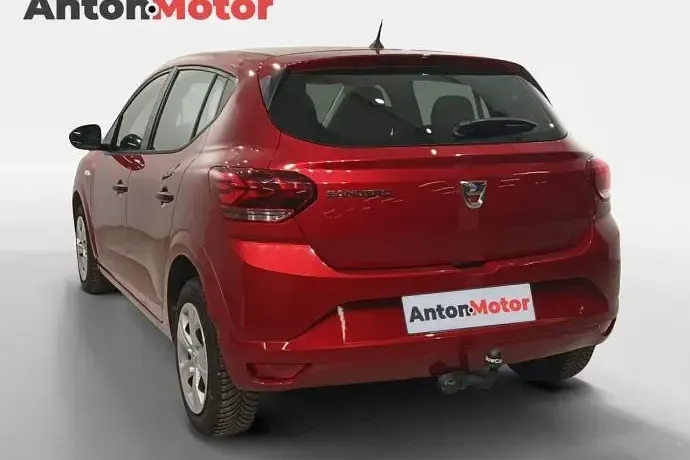 Usado Dacia Sandero Essentiel 100 CV (73 kW) 2022