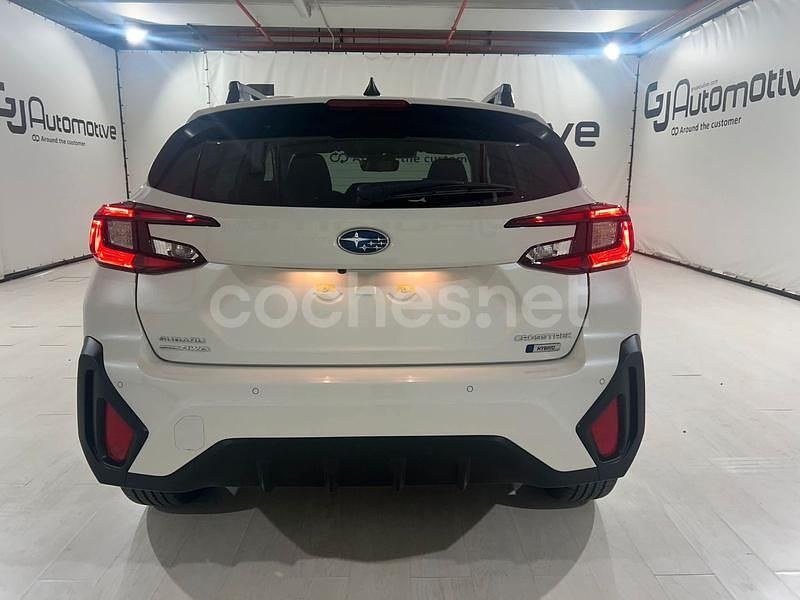 Nuevo Subaru Crosstrek 136 CV (100 kW) 2025 Blanco SUV