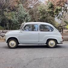 Usado Fiat 600 22 CV (16 kW) 1955 Beige Berlina