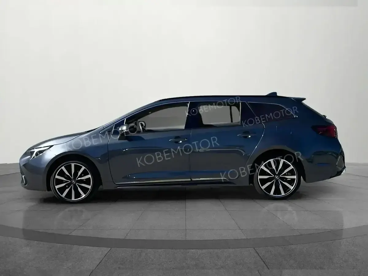 Nuevo Toyota Corolla Edition 178 CV (130 kW) 2025 Gris Familiar