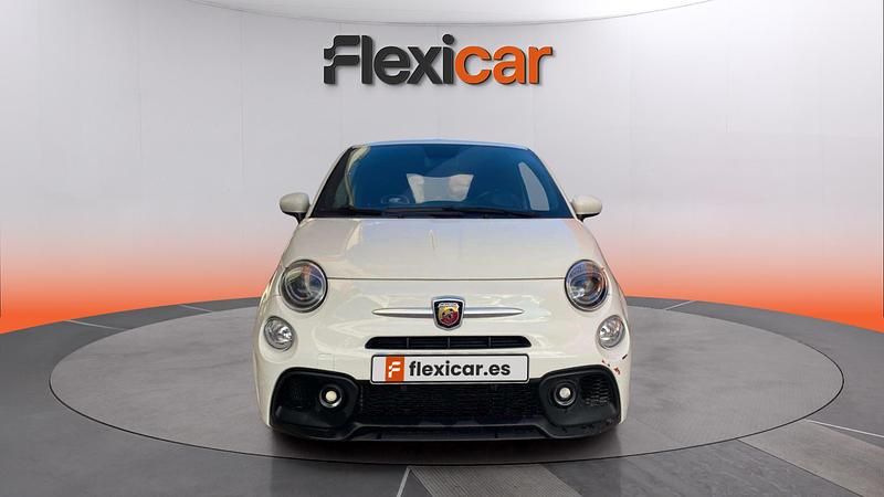Usado Abarth 595 165 CV (121 kW) 2022 Blanco Berlina
