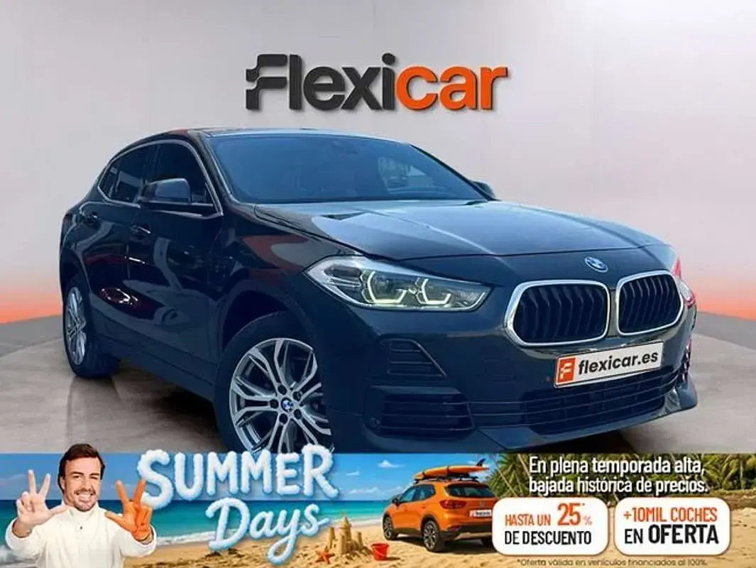 Usado BMW X2 140 CV (102 kW) 2021 SUV