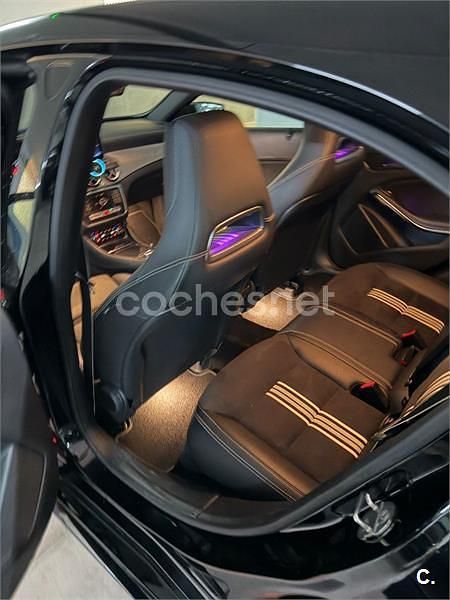 Usado Mercedes A220 177 CV (130 kW) 2018 Negro Berlina