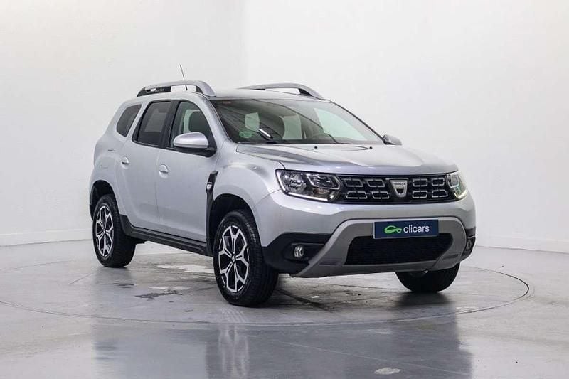 Occasion Dacia Duster Prestige 131 ch (96 kW) 2019 Gris SUV