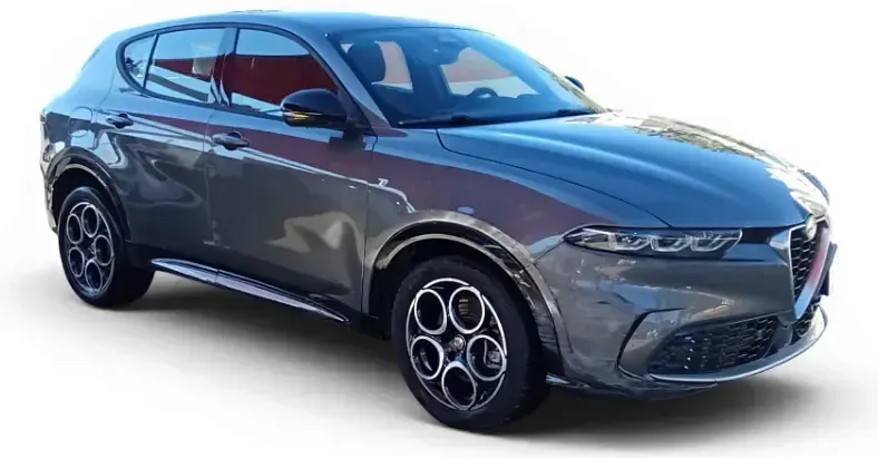 Usado Alfa Romeo Tonale Ti 159 CV (116 kW) 2023 Gris SUV