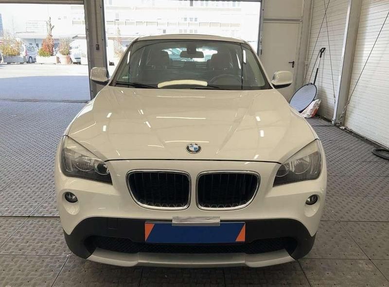Usado BMW X1 150 CV (110 kW) 2012 Blanco SUV
