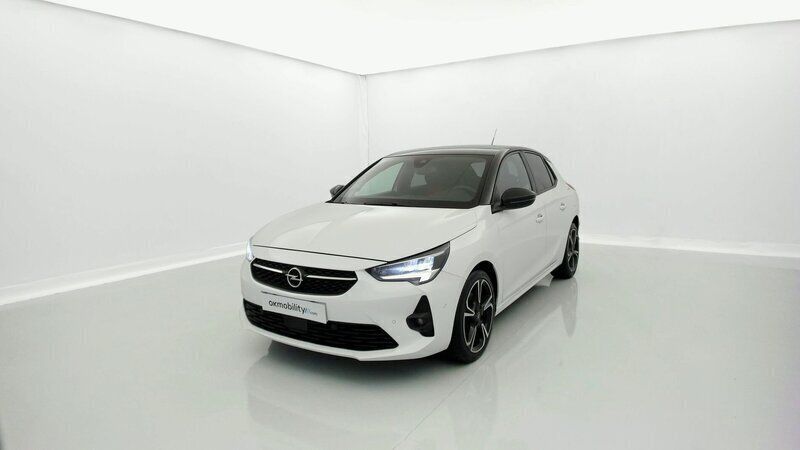 Arktis white Usado 2023 Opel Corsa | 11.600 € (Buen precio) - Imagen 1/4