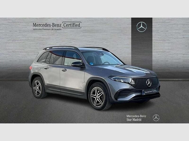 Nuevo Mercedes EQB250+ 139 kW (190 CV) 2025 SUV