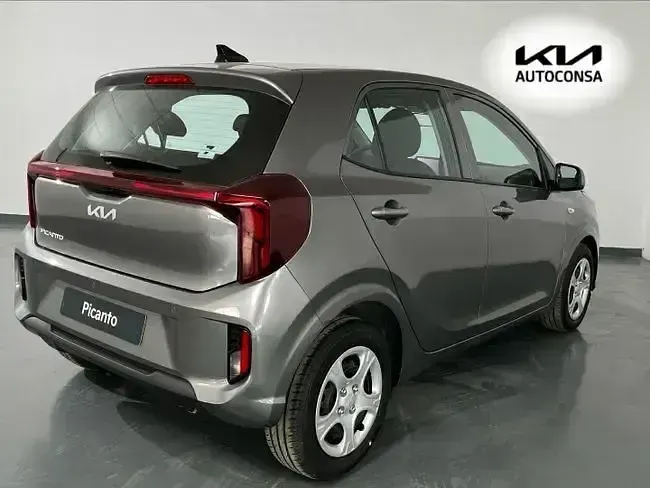 Nuevo Kia Picanto 68 CV (50 kW) 2026 Blanco Utilitario