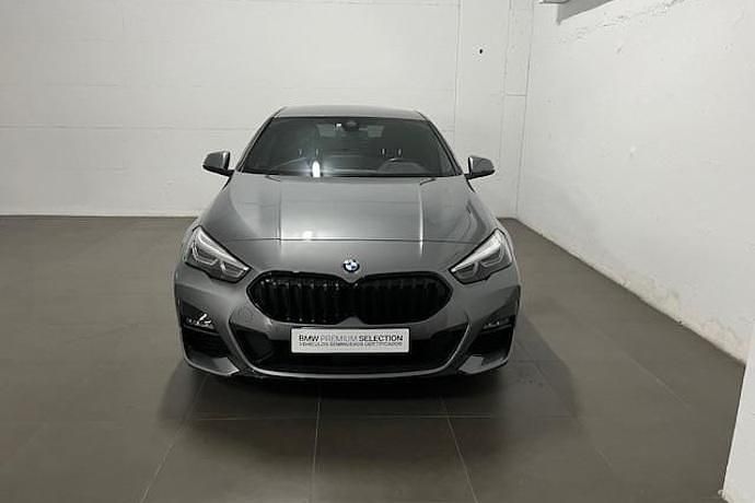 Usado BMW 220 Comfort Edition 190 CV (139 kW) 2022 Gris / plata Coupe