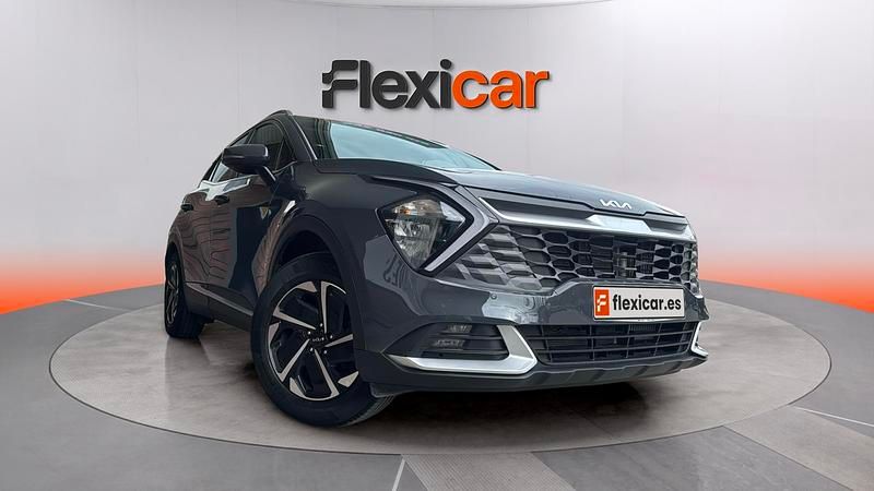 Usado Kia Sportage 150 CV (110 kW) 2023 Gris SUV