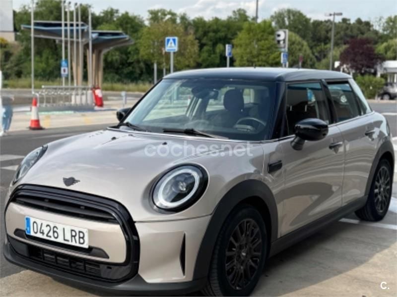Gris / plata Usado 2021 Mini Cooper Utilitario | 20.000 € (Precio justo) - Imagen 1/4