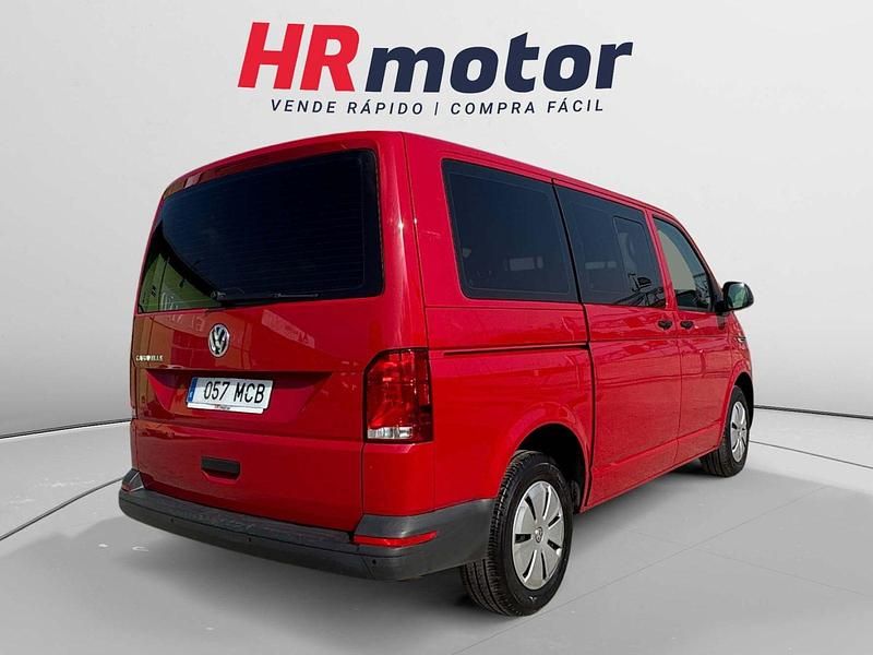 Usado VW T6.1 150 CV (110 kW) 2022 Van