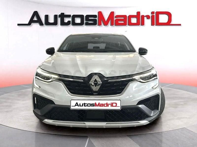 Usado Renault Arkana RS Line 145 CV (106 kW) 2022 Blanco SUV
