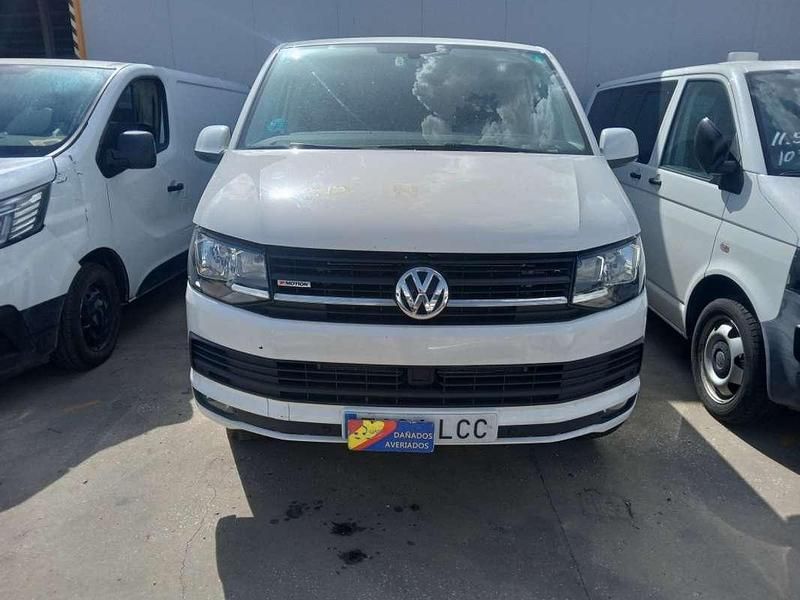 Blanco Usado 2019 VW Caravelle Monovolumen | 24.900 € - Imagen 1/4