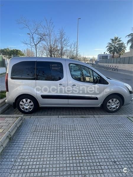 Brugt Citroën Berlingo XTR 92 HK (67 kW) 2013 Grå MPV