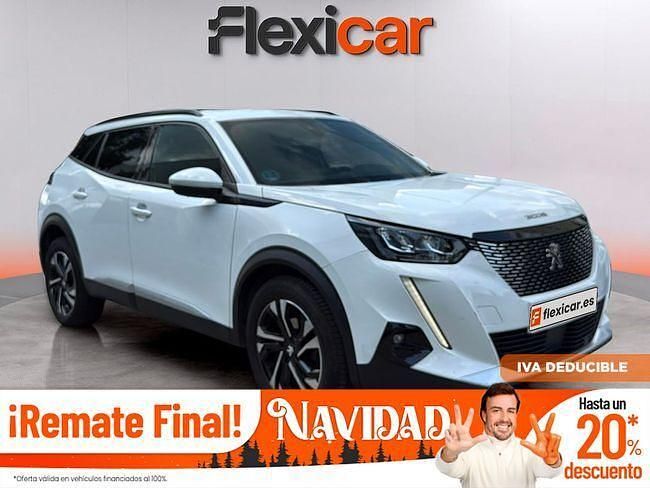 Otro Usado 2021 Peugeot 2008 Active SUV | 18.790 € (Un poco caro) - Imagen 1/4