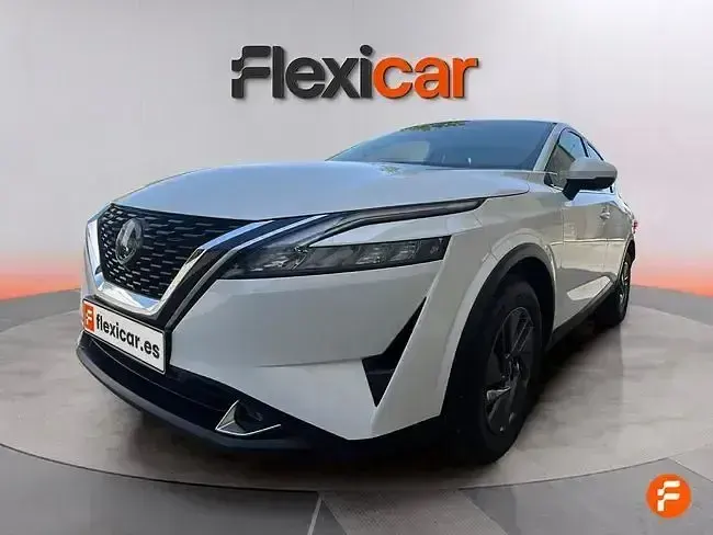 Usado Nissan Qashqai Acenta 140 CV (102 kW) 2024 Blanco SUV