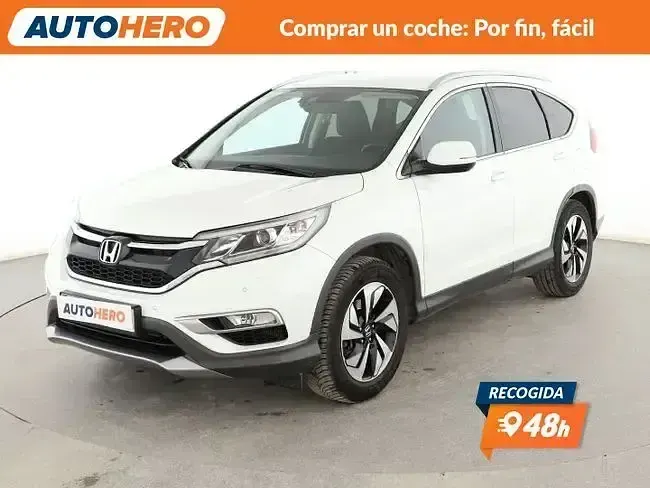 Usado Honda CR-V Lifestyle 160 CV (117 kW) 2017 SUV