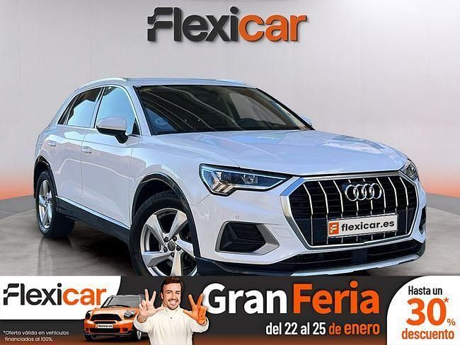Blanco Usado 2020 Audi Q3 Advanced Plus SUV | 27.290 € (Precio justo) - Imagen 1/4