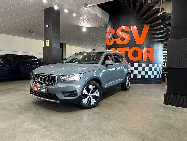 Usado Volvo XC40 Inscription 262 CV (192 kW) 2020 Gris SUV