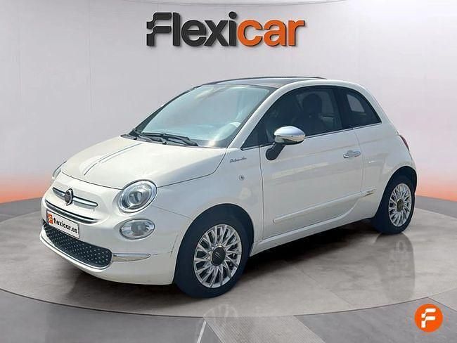 Usado Fiat 500 Dolcevita 70 CV (51 kW) 2022 Beige Utilitario
