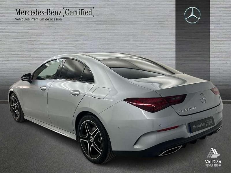 Usado Mercedes CLA220 190 CV (139 kW) 2025 Berlina