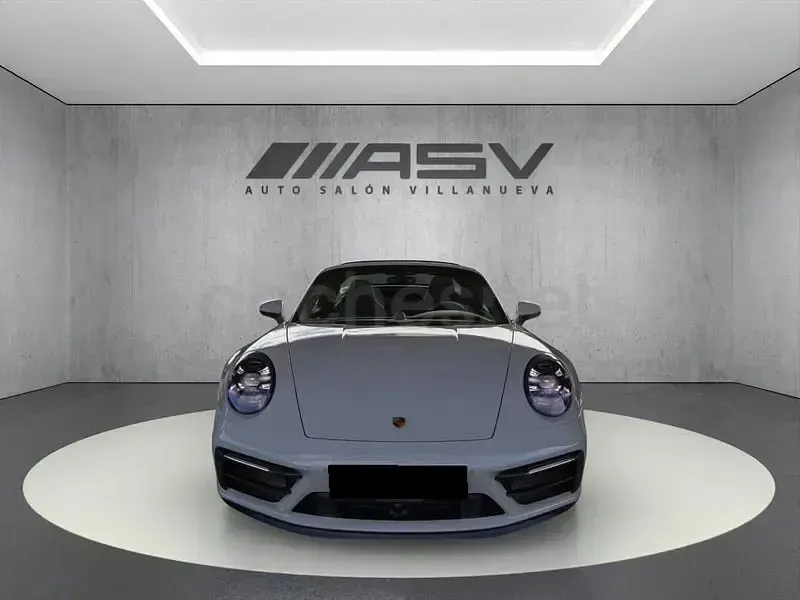 Usado Porsche 911 480 CV (353 kW) 2024 Gris / plata Coupe