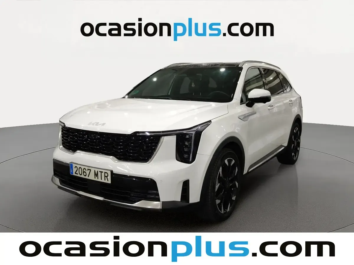 Usado Kia Sorento 194 CV (142 kW) 2024 SUV