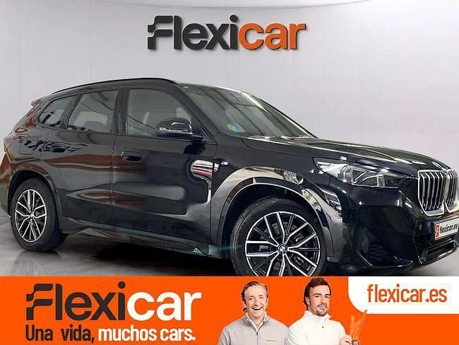 Negro Usado 2024 BMW X1 SUV | 42.990 € (Precio justo) - Imagen 1/4